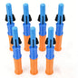 3/7pcs Hand-Propelled Rocket Launcher Toy Set Foam Rocket Children Outdoor Funny Summer Garden Game Birthday Gift Party Discount
