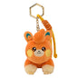 Pokemon Plush Keychain Anime Jigglypuff Gengar Sprigatito Urchin Mimikyu Sylveon Mew Umbreon Rowlet Stuffed Plushies Toys Gifts