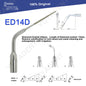 Woodpecker DTE Dental Endo Tips Ultrasonic Scaler Tips Scaling Tips ED-Series Fit NSK SATELEC Scaler Handpiece Dentistry Product