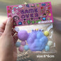 Soft Cat Paw Taba Squishy Fidget Toy Cute Cat Paws Squeeze Toys Slow Rebound Decompression Toy Anti Stress Kids Adults Toys