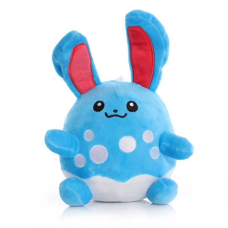 20cm Pokemon Mimikyu Blastoise Charizard Plush Toy Cute Chespin Chimchar Ursaring Doll Cartoon Horsea Seel Gifts for Children