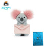 Jc Bunny;Crimson Dragon; Rose Bouquet; Plush Toy; Valentine's Day Gift 2026 New Year'sGift
