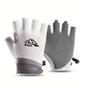 Fingerless Gloves for Men Women UV Sun Protection Half Finger Glove for Fishing Paddling Sailing Rowing Sports Gloves
