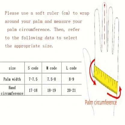 Fingerless Gloves for Men Women UV Sun Protection Half Finger Glove for Fishing Paddling Sailing Rowing Sports Gloves