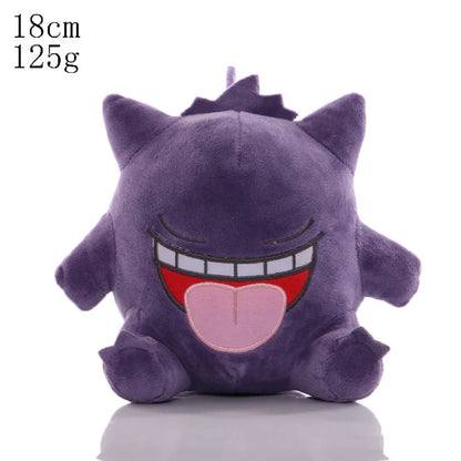70 Styles Pikachu Peluche Togetic Teddiursa Azumarill Pokemon Blastoise Plush Toys Lapras Charmander Sylveon Stuffed Doll Gift