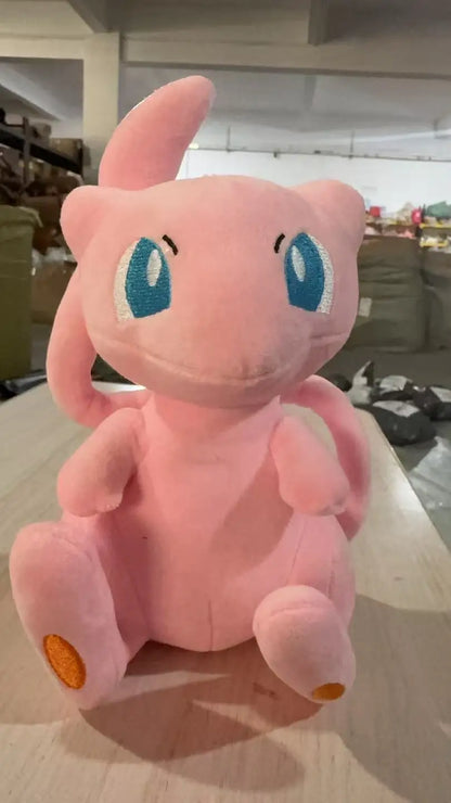 Pokemon Plush Stuff Toy Pikachu Charizard Doll Gengar Squirtle Plush Doll Espeon Glaceon Umbreon Soft Cartoon Toys Kids Gift