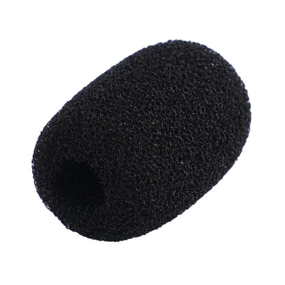 Portable 4-PIN Mini Microphone For Shure Wireless Lavalier Lapel Clip-on Microphone Audio Condenser Microphone For Meeting