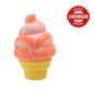 Schylling NeeDoh Ice Cream Cone & Nice Cube Squeeze Fidget Toy Surprise Stress Relief Desktop Ornament Party Gift