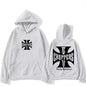 Paul Walker West Coast Choppers Hoodie Men Women's oversized Fashion Top hip hop Clothes Fleece Long Sleeve vintage Sweatshirt