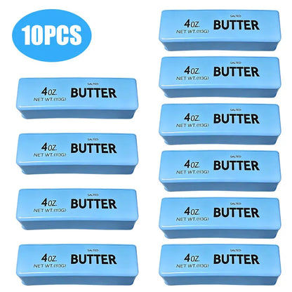 1/5/10pcs Set Squishy Butter Stick Antistress Fidget Toys Stress Relief Soft Slow Rising Squeeze Decompress Toy for Adults Gifts