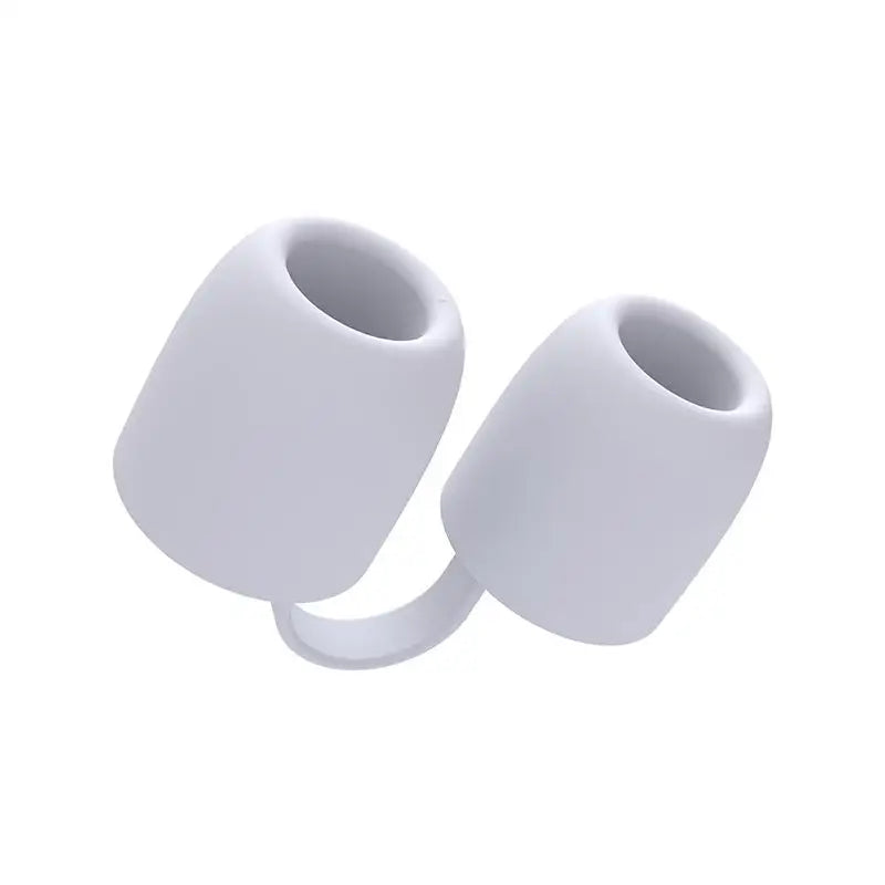 3Pcs/box Silicone Nose Clip Anti Snoring Nasal Dilator Stop Snore Aid Nose Breathe Strips Easy Breathe Improve Sleeping Aid