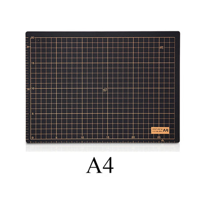 DSPIAE Cutting Dies AT-CA2 AT-CA3 AT-CA4 Cutting Mat (2mm Thicken Type) Scrapbooking Stamping New Hand Tool Parts