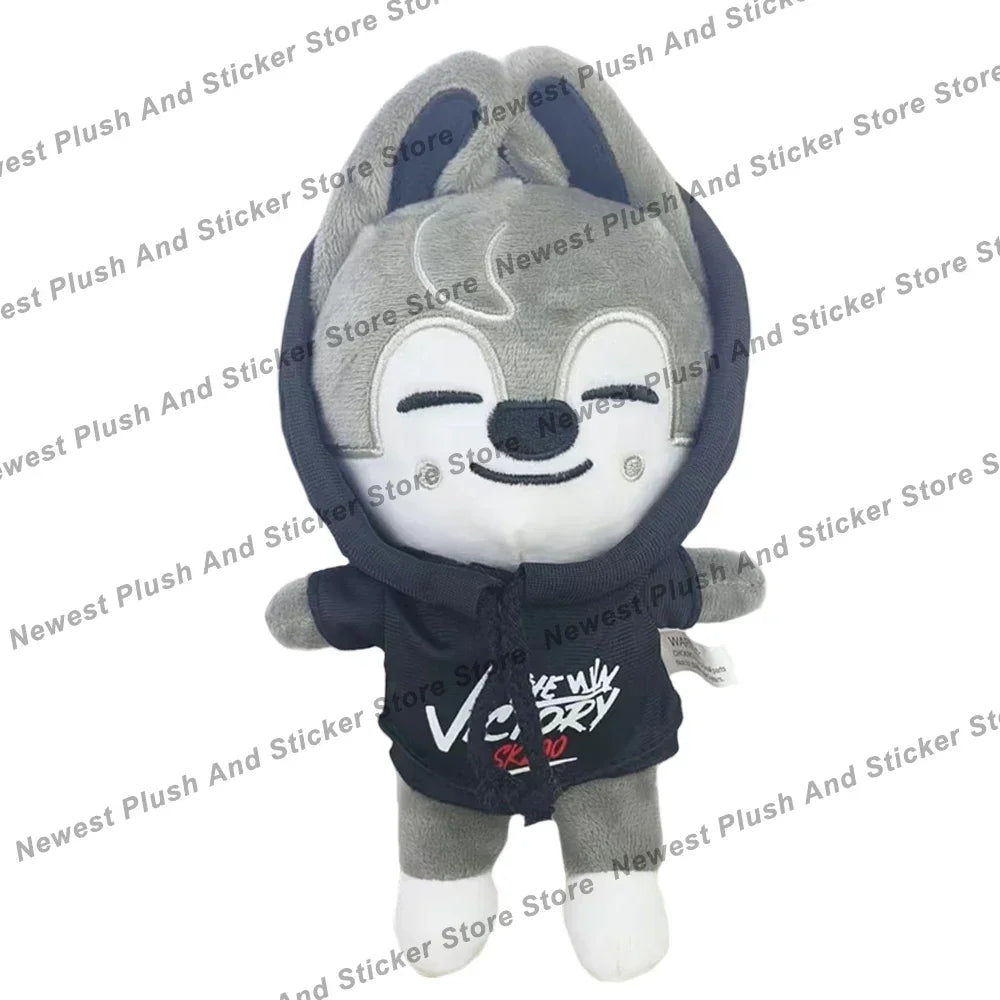 Big Skzoo Karma Plush Toys Fans Animals Stuffed Plushie Doll Kawaii Companion for Kids Adults Fans Gift Room Decor Gift