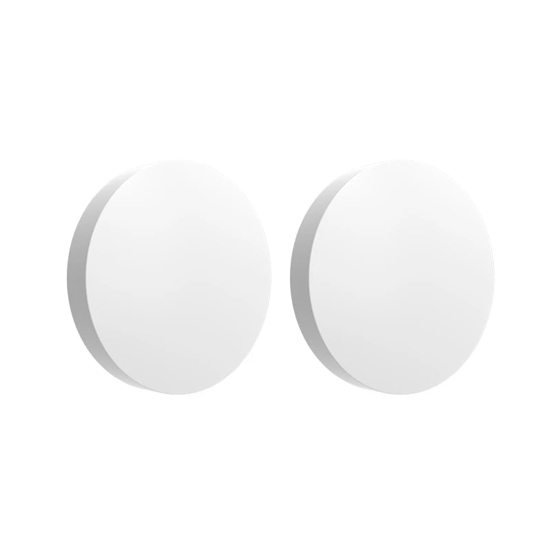 Tuya Zigbee Smart Push Button Wireless Switch Include Battery Remote Control Automation Scenario Switch Work with Alexa Google