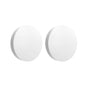 Tuya Zigbee Smart Push Button Wireless Switch Include Battery Remote Control Automation Scenario Switch Work with Alexa Google