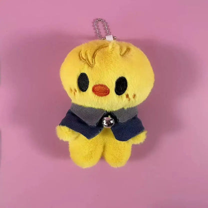 50cm Kpop Skzoo Plush Toy Wolfchan Kawaii Cartoon Stuffed Animal Plushie Doll Large Size Kids Babies Sleeping Pillow Gift 2025