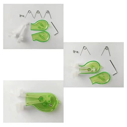 Mouth Exerciser Oral Mouth Muscle Massager Trainer Lip Closure Training Exercise Tool Reduce Mouth Breathing Face Slimming Lift