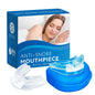 Hot Anti Snoring Mouthpiece Adjustable Mouth Guard Effective Snore Solution for Men and Women Customizable Comfortable