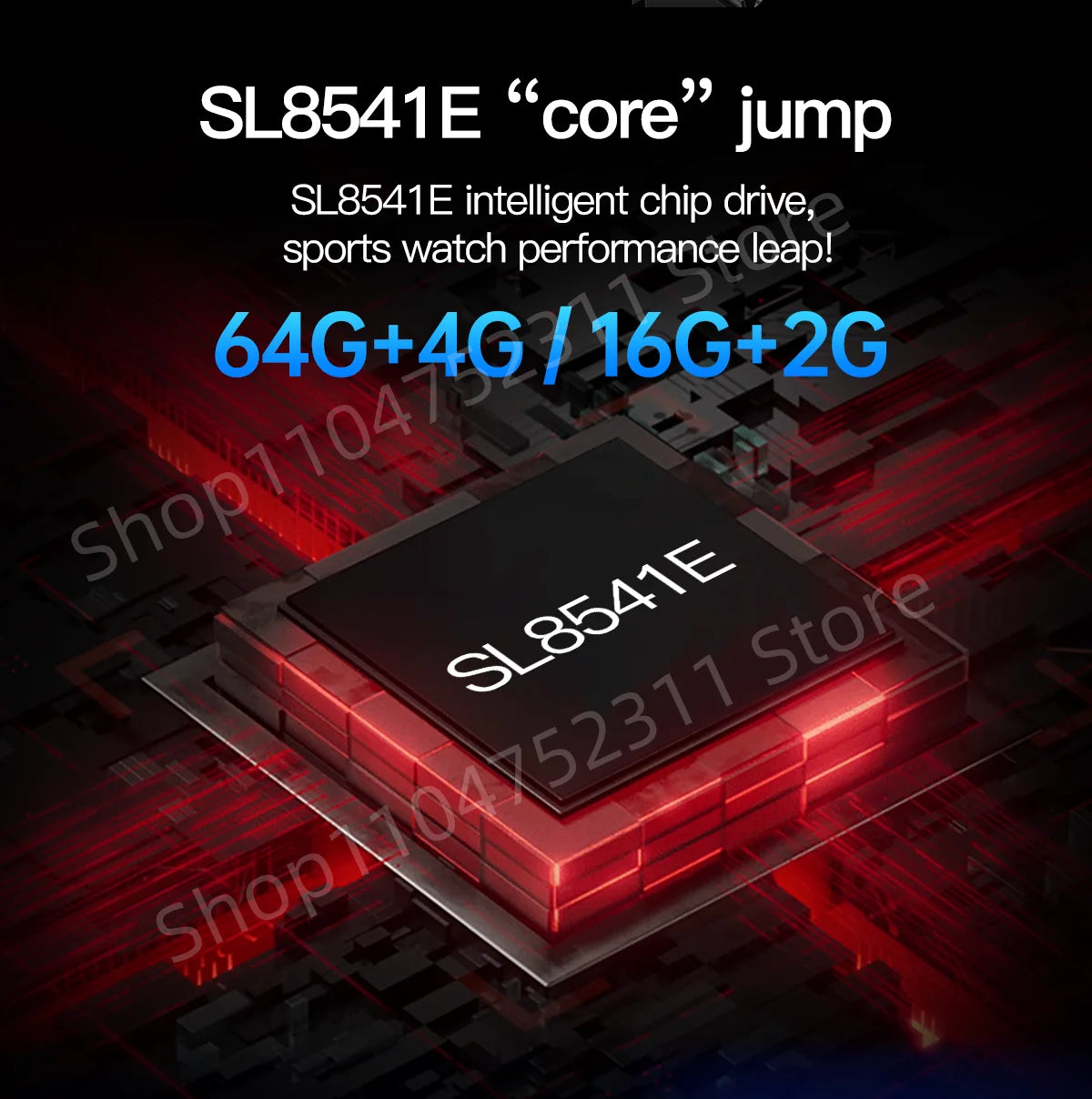 5g Full Netcom Smartwatch 1.508 inch Amoled HD Screen inset 4g/5g Sim Card GPS WIFI IP68 Waterproof Swimming  Sport Smart Watch
