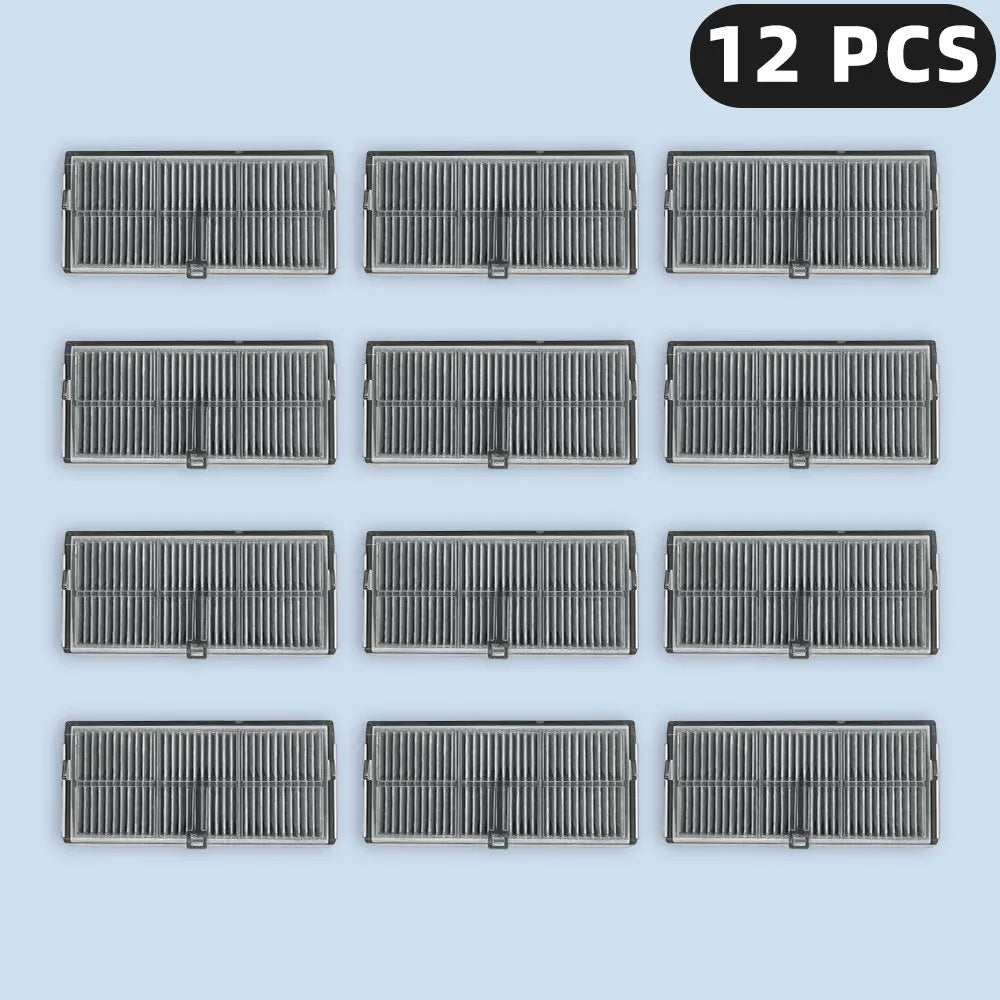 Compatible For (Dreame L10s Ultra Gen 3, L40 Ultra Gen2, L50 Ultra AE / CE, X40 Ultra Complete) Parts Brush Filter Mop Dust Bag