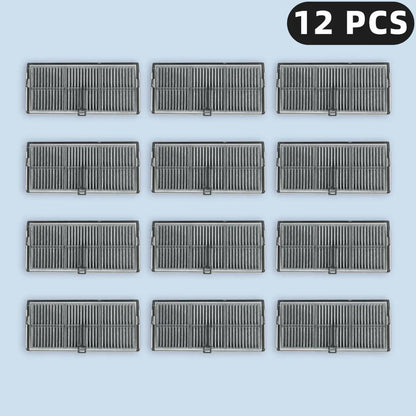 Compatible For (Dreame L10s Ultra Gen 3, L40 Ultra Gen2, L50 Ultra AE / CE, X40 Ultra Complete) Parts Brush Filter Mop Dust Bag