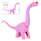 2025 New Jurassic Dinosaur Titanosaurus Animals DIY Blocks Mini Models Building Blocks Bricks Kid Dino Toys For Children