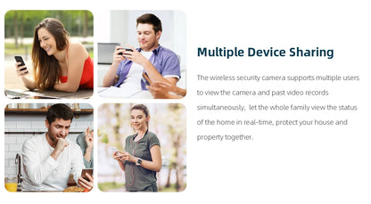 Tuya Smart 3MP 140° Wide View Angle Mini Digital Peephole Eye Viewer WiFi IR PIR Detection Doorbell Door Camera Alexa Google