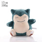 Tepig Oshawott Pokemon Stuffed Doll Pokemon Pikachu Sleeping Series Sylveon Glaceon Leafeon Gengar Plush Piplup Peluche Toy Gift