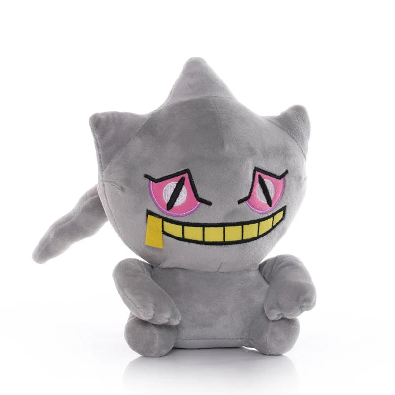 20cm Pokemon Mimikyu Blastoise Charizard Plush Toy Cute Chespin Chimchar Ursaring Doll Cartoon Horsea Seel Gifts for Children