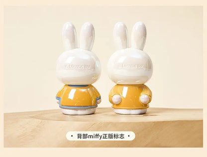 Genuine Blind Box Kawaii Miffy Cartoon Cute Doll Desktop Decoration Figure Birthday Gift Gift Toy for Girl