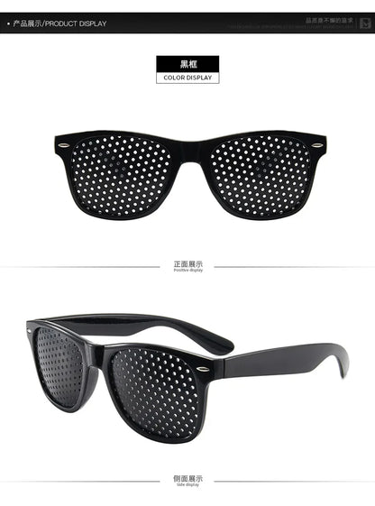Vision Care Ophthalmology Correction Enhancer Glasses Anti-fatigue Glasses PC Screen Laptop Eye Protection