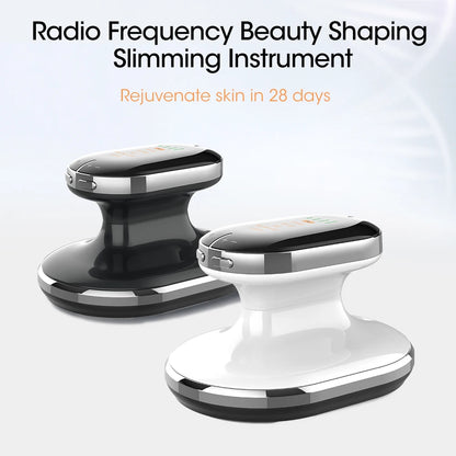 Radio Frequency Beauty Shaping Slimming Instrument Microcurrent Fat Burning Body Sculpt and Tighten Body Shaping EMS Fitness