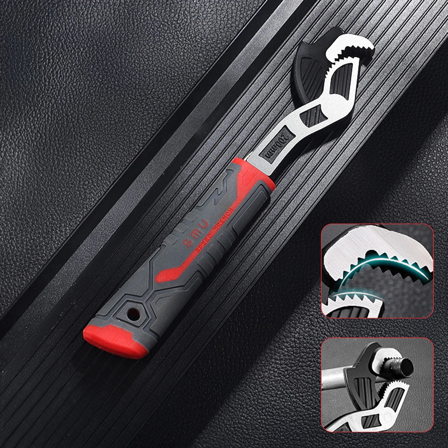 6/8/10 inch Self locking Wrenchs Universal Plumber Wrench Power Grip Suitable for Various Repair Jobs tools