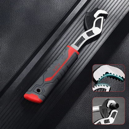 6/8/10 inch Self locking Wrenchs Universal Plumber Wrench Power Grip Suitable for Various Repair Jobs tools