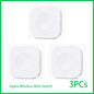 Aqara Wireless Mini Switch Zigbee Sensor Connection Smart Remote One Key Control Button Security Work for Mi Home APP Homekit