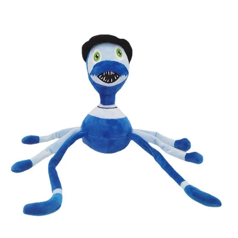 Hot Game Poppy Playtimes Series Cute Stuffed Toy Cartoon Role Creativity Kawaii Plush Toy Hug Pillow Boys and Girls Gift