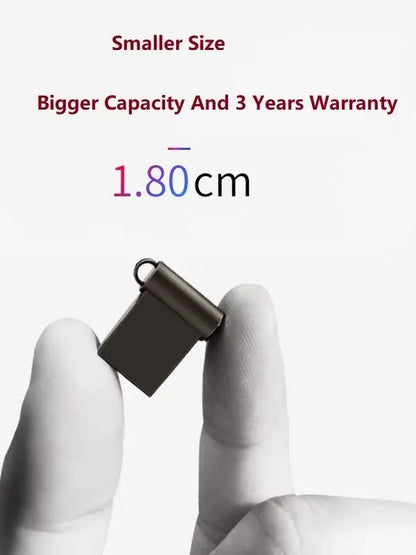 High speed Super Mini USB Flash drives 128G 64GB 32G USB2.0 Ultra Thumb USB Drives USB Memory Stick Jump Drive