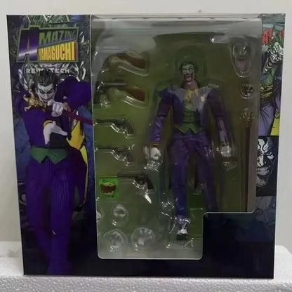 Hot Joker Ver.1.5 Surprise Version Yamaguchi Collectable Model Anime Action Figure Plastic Robot Ornaments Collection Toys Gift