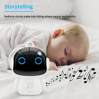 Tuya Smart AI Companion Robot Early Education Toys Emotional Communication Works with ChatGPT Germini Grok Mistral DeepSeek