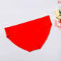 Women's swim trunks silicone flat angle swimsuits women's safety pants leggings underwear suitable for women weighing 45kg-65kg