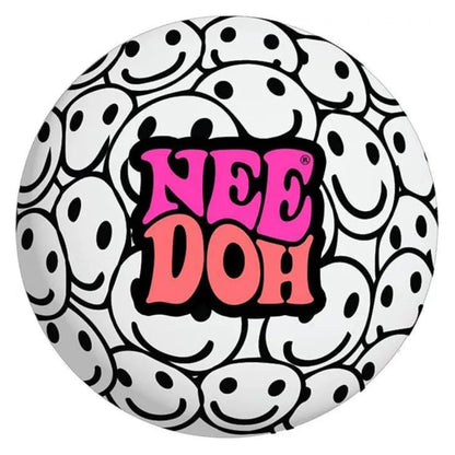 NEW NeeDoh Graffiti Ball Blind Box Series Desktop Ornament Stress Squishy Toys For People Under Pressure Fun Soft Stress Ball