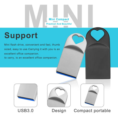 High Speed super mini USB 3.0 Flash Drives 128GB 64GB Pendrive 32GB 16GB Usb Memory Stick 8gb Pen flash drive for Computer