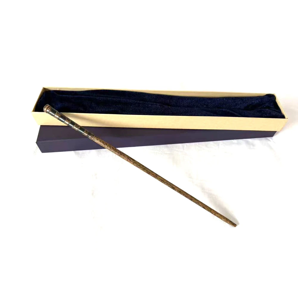 Kids Metal Core Magic Wand Cosplay with Box