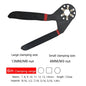 6/8 Inch Magic Wrench Household Maintenance Adjustable Twisting Hand Clamping Socket Outer Hexagonal Multifunctional Tool