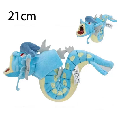 40 Styles Pokemon Plush Toys Cubone Butterfree Caterpie Weedle Garchomp Litwick Furret Stuffed Animal Anime Dolls Birthday Gift