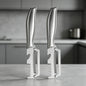 Multifunctional 3-in-1 Stainless Steel Peeler Vegetable & Fruit Slicer Shredder Versatile Kitchen Tool for Peeling Shredding