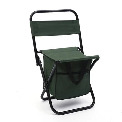 Detachable Portable Folding Fishing Chair Moon Chair Outdoor Camping Chairs Beach for Fishing Hunting Camping Travel Seat Tools