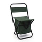 Detachable Portable Folding Fishing Chair Moon Chair Outdoor Camping Chairs Beach for Fishing Hunting Camping Travel Seat Tools