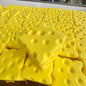 Butter Stick Squishy Fidget Toys Elastic Cheese Stick Funny Squeeze Prank Toy Stress Anxiety Relief Game