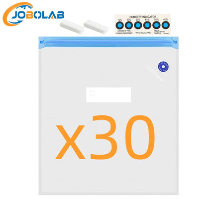 2-30 Bags Filament Storage Vacuum Bag 3D Printer PLA/ABS/PETG Filament Dryer Safekeeping Humidity Resistant For 3D Printer Parts